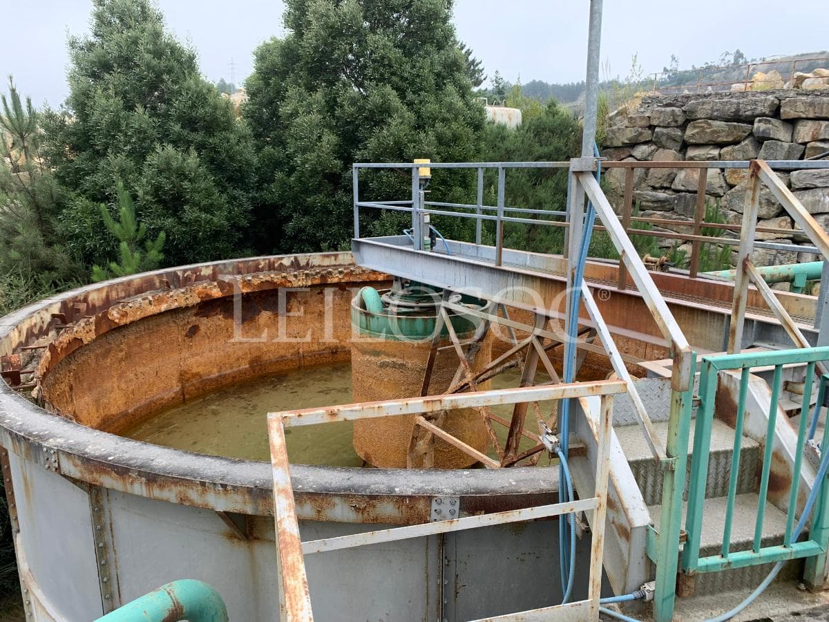 Lavagem de Areia 35 M3 Hora — imagen 24