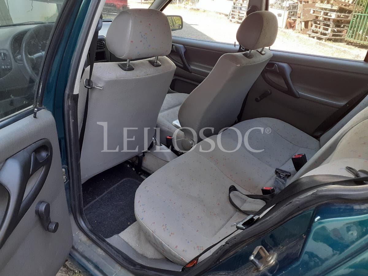 Volkswagen Polo 1.0 · Ano 1998 — imagen 16