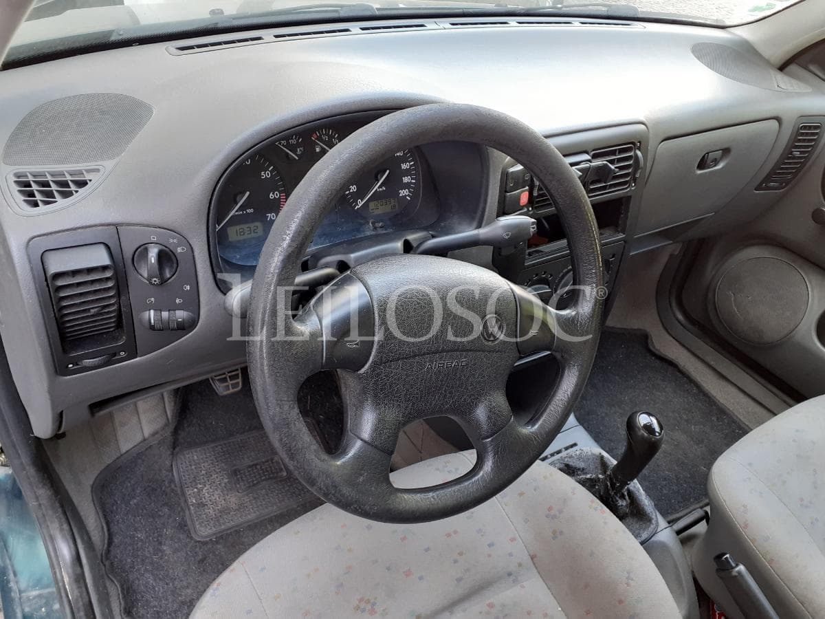 Volkswagen Polo 1.0 · Ano 1998 — imagen 10