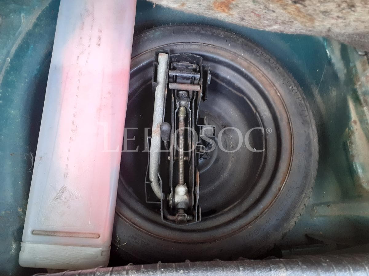 Volkswagen Polo 1.0 · Ano 1998 — imagen 12