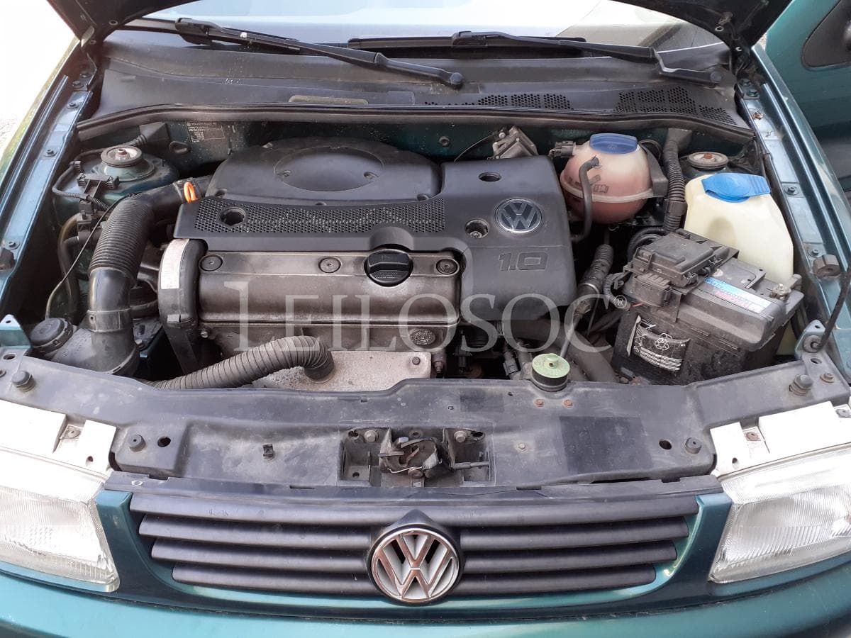 Volkswagen Polo 1.0 · Ano 1998 — imagen 18