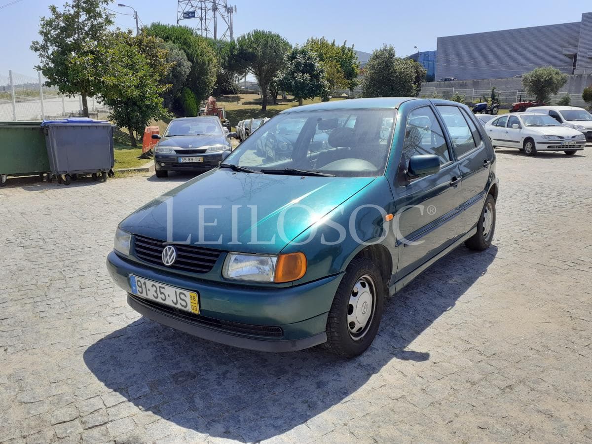 Volkswagen Polo 1.0 · Ano 1998 — imagen 3