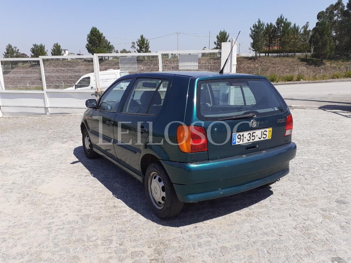 Volkswagen Polo 1.0 · Ano 1998 — imagen 4