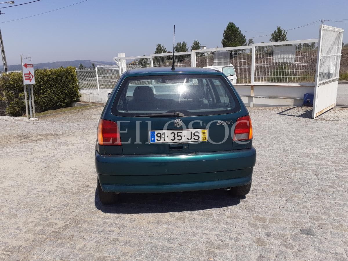 Volkswagen Polo 1.0 · Ano 1998 — imagen 5