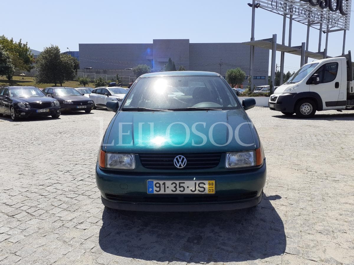 Volkswagen Polo 1.0 · Ano 1998 — imagen 2