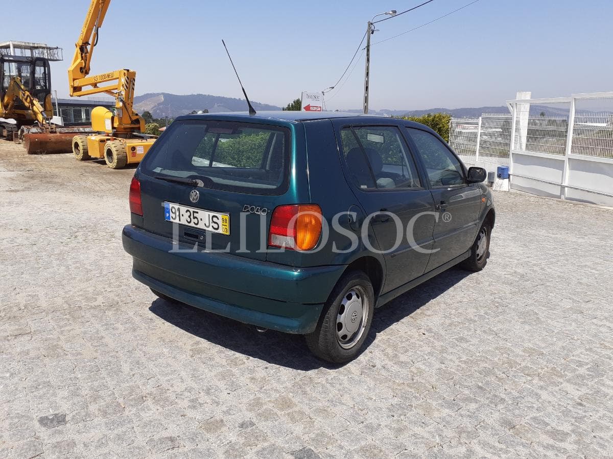 Volkswagen Polo 1.0 · Ano 1998 — imagen 6