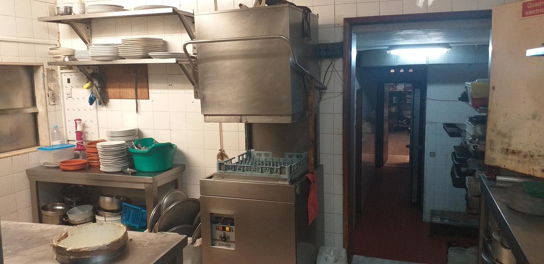 Máquina de Lavar Loiça