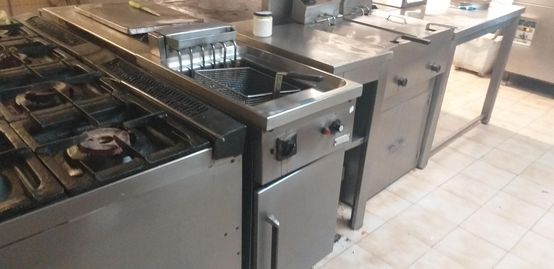 Equipamento de Restauração e Escritório — imagen 11