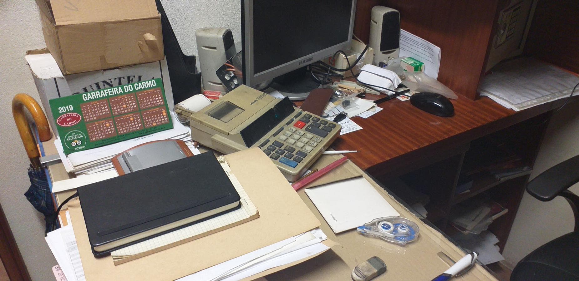Equipamento de Restauração e Escritório — imagen 23