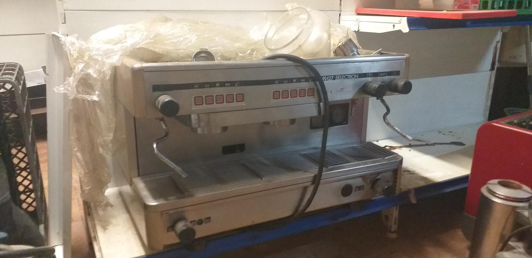 Máquina de Café
