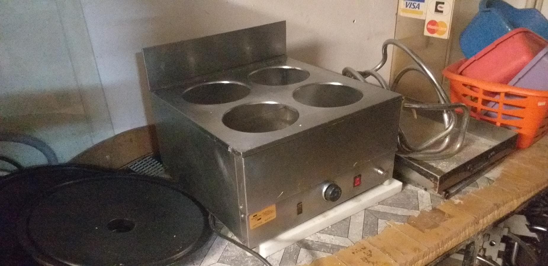 Equipamento de Restauração e Escritório — imagen 30