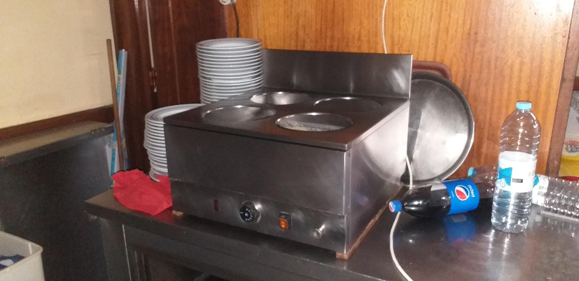 Equipamento de Restauração e Escritório — imagen 48