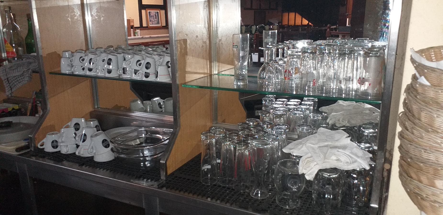 Equipamento de Restauração e Escritório — imagen 52