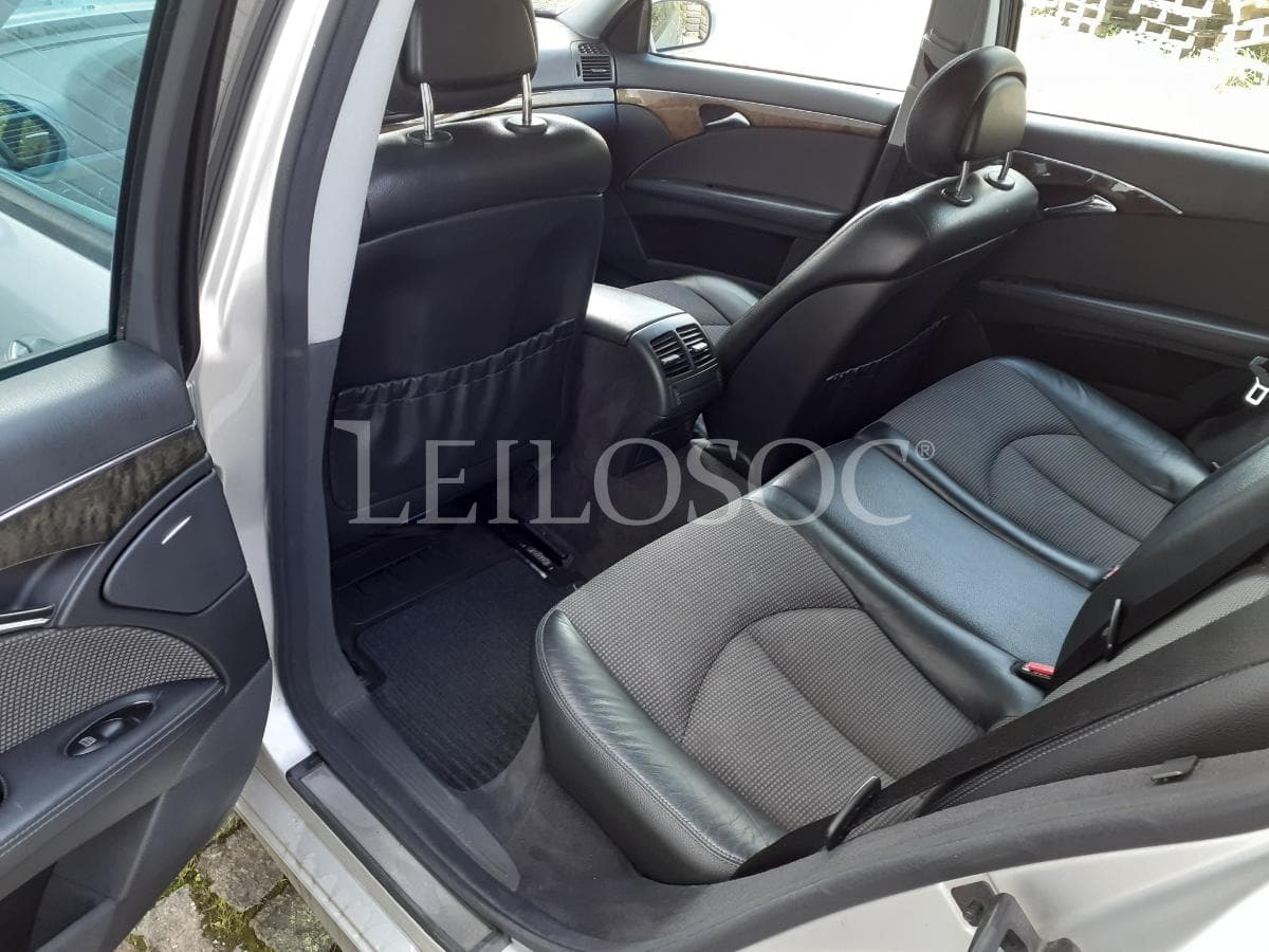 Mercedes-Benz E220 CDI · Ano 2005 — imagen 18