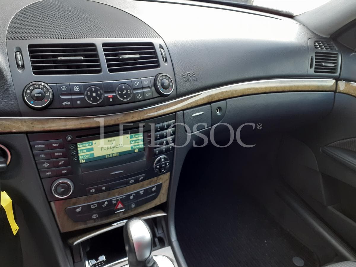 Mercedes-Benz E220 CDI · Ano 2005 — imagen 12