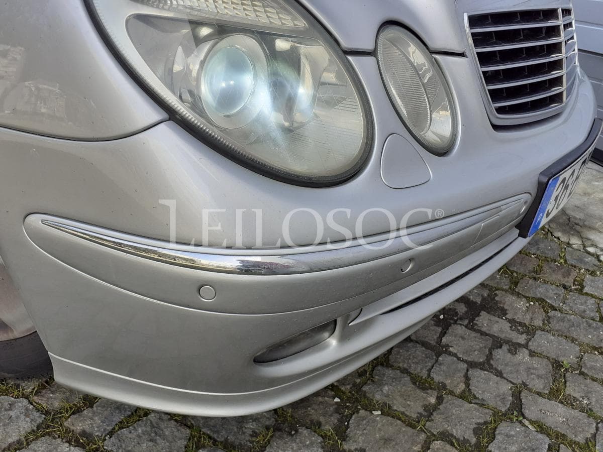 Mercedes-Benz E220 CDI · Ano 2005 — imagen 23