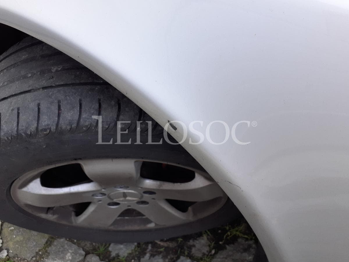 Mercedes-Benz E220 CDI · Ano 2005 — imagen 20