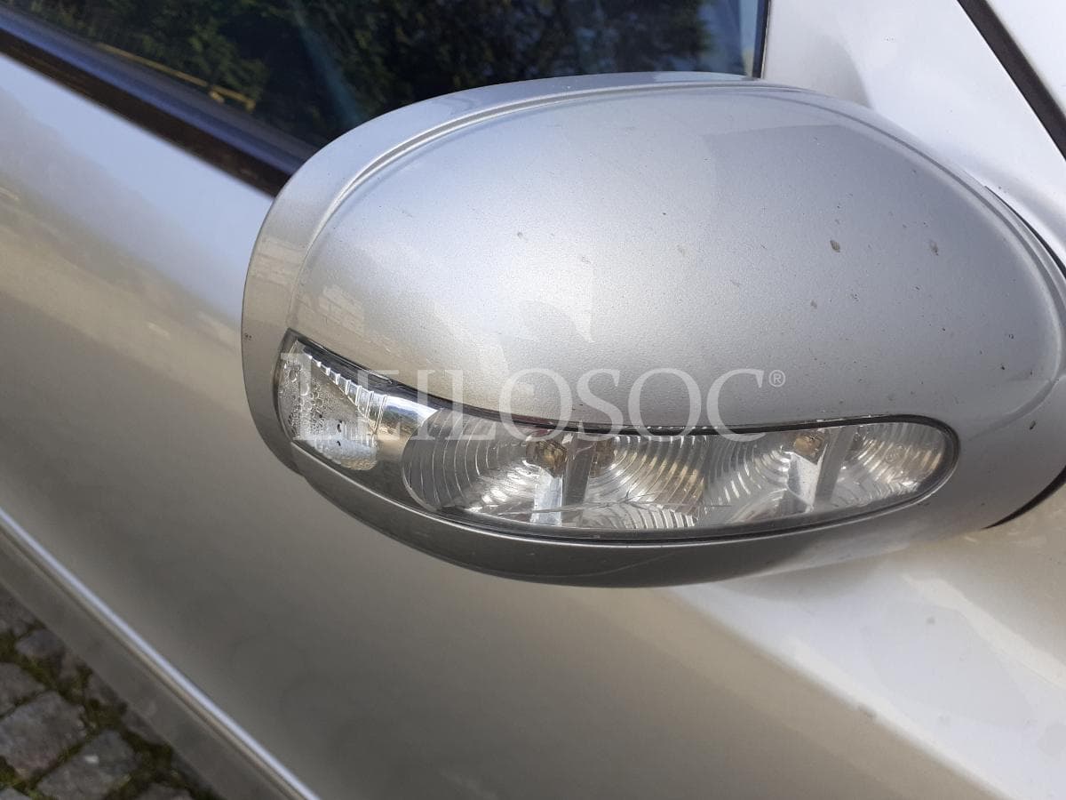 Mercedes-Benz E220 CDI · Ano 2005 — imagen 22