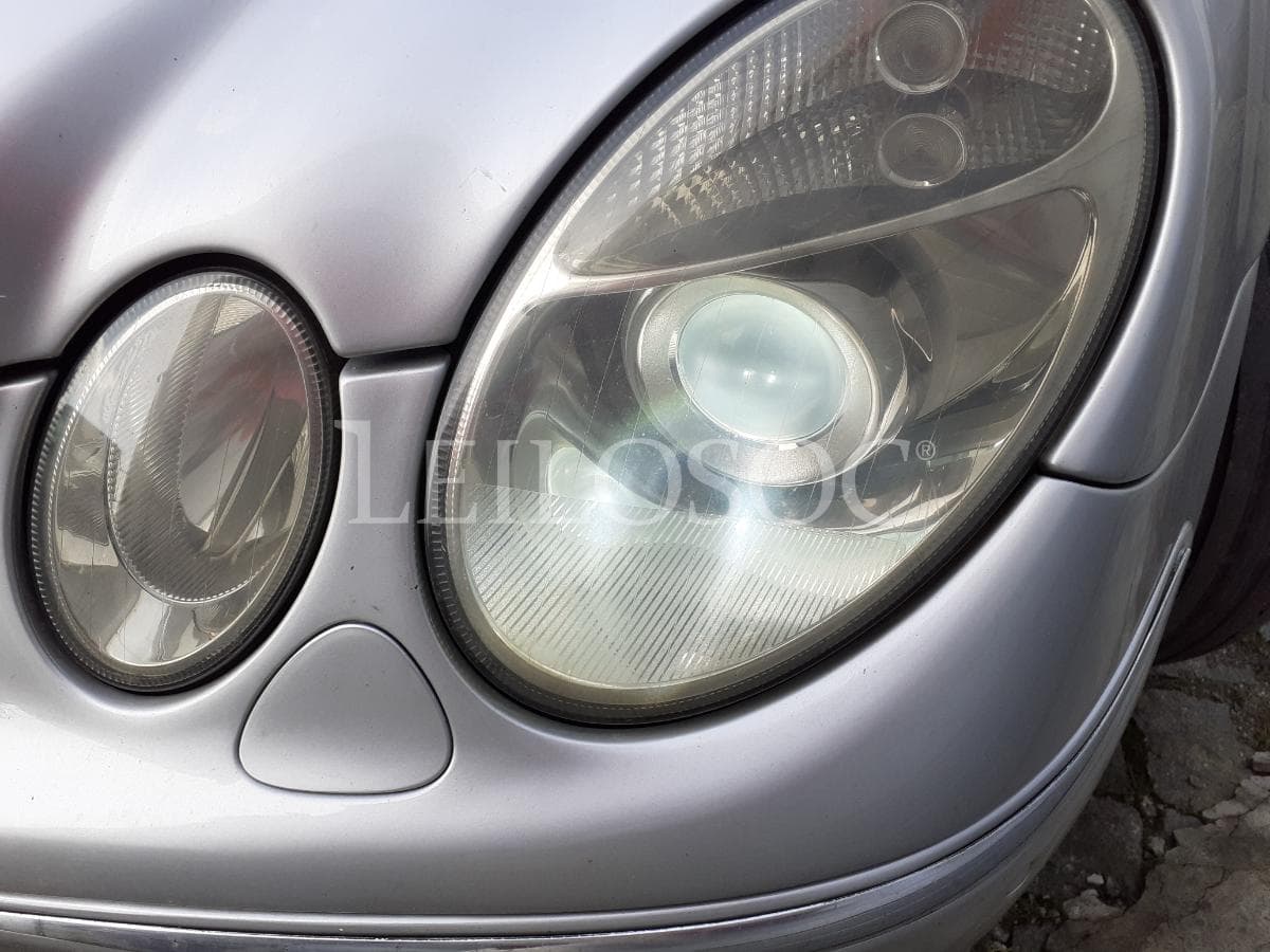 Mercedes-Benz E220 CDI · Ano 2005 — imagen 24