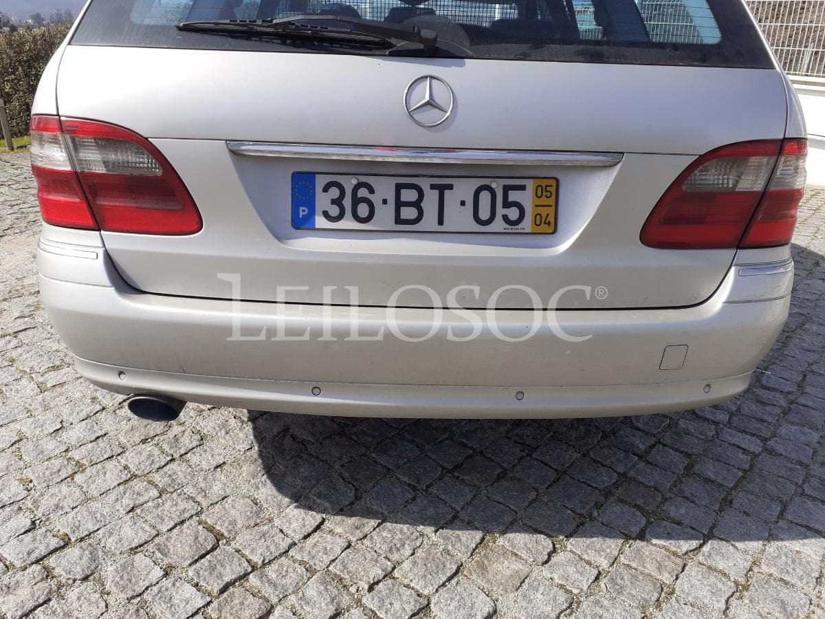 Mercedes-Benz E220 CDI · Ano 2005 — imagen 25