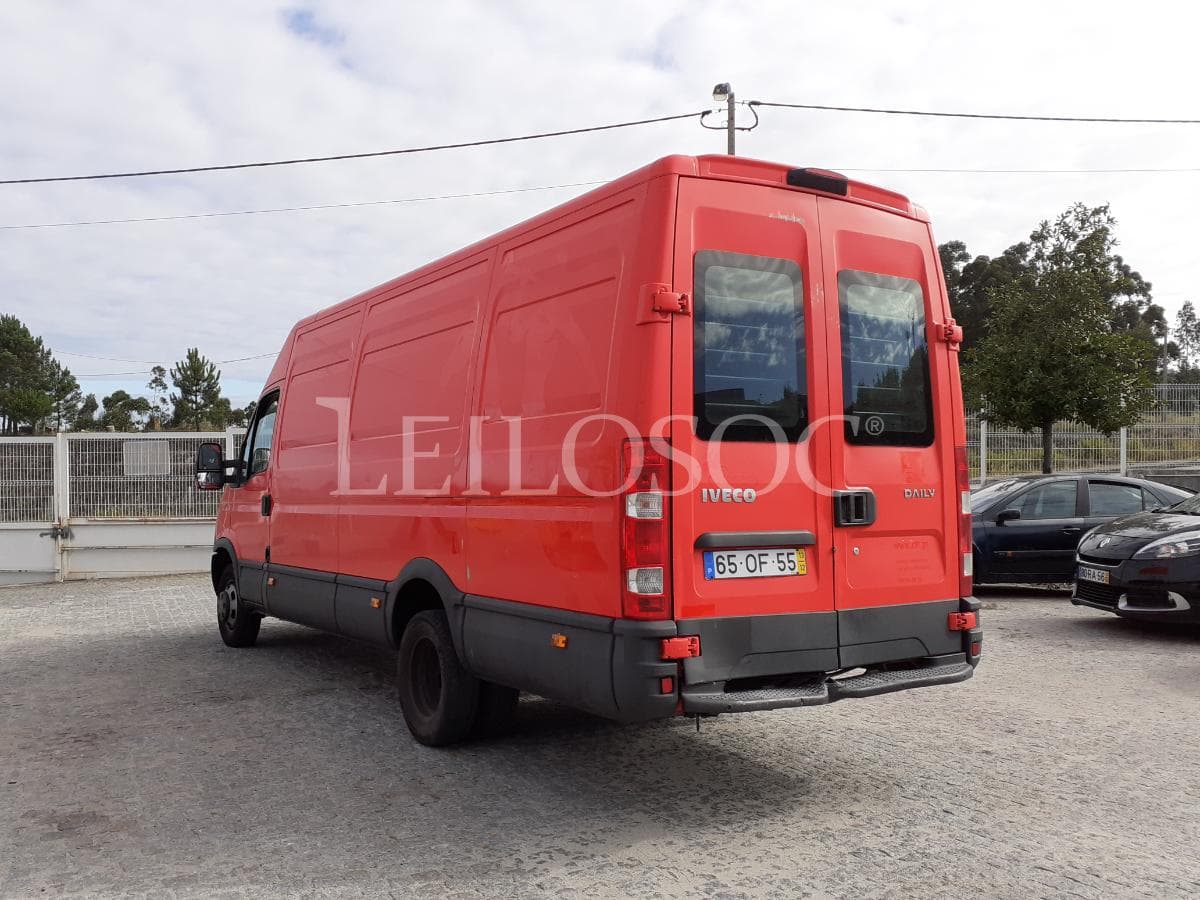 Iveco Daily 35C15 · Ano 2013 — imagen 6