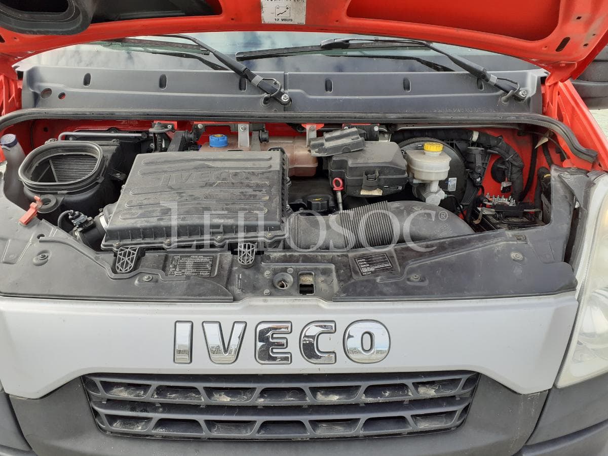 Iveco Daily 35C15 · Ano 2013 — imagen 21