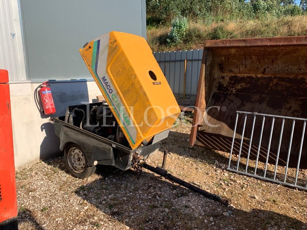 Compressor — imagen 1