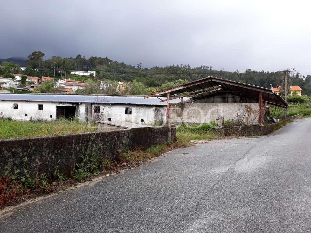 Pavilhões · Terrenos · Armazéns · Mundaxa, Tondela — imagem 2