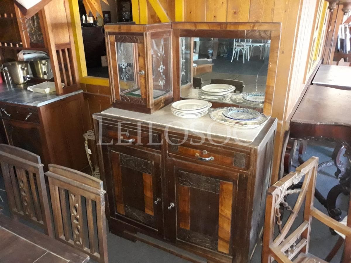 Mobiliário Vintage e Centenário