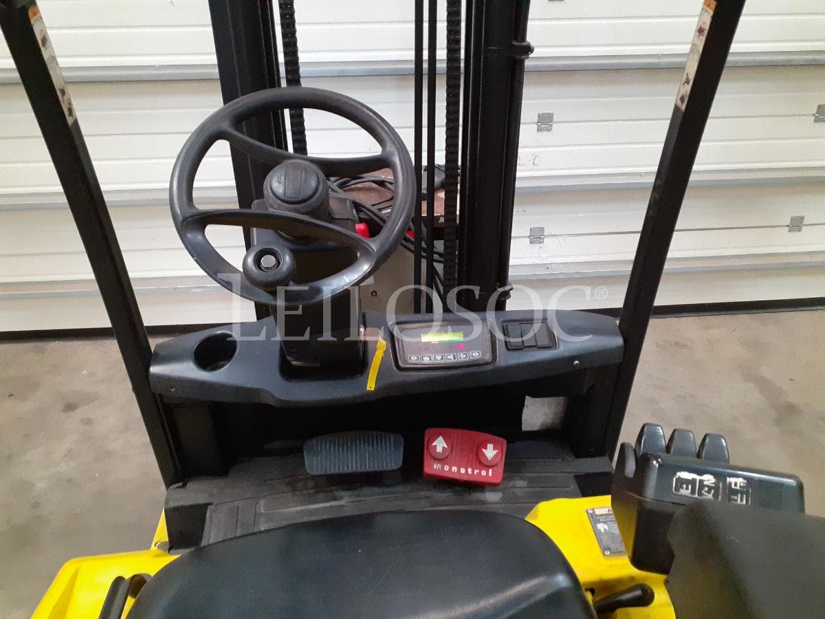 Empilhador Hyster · Elétrico · J160XM — image 7