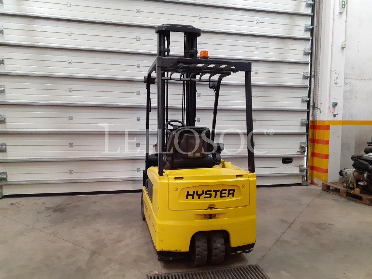 Empilhador Hyster · Elétrico · J160XM — image 5