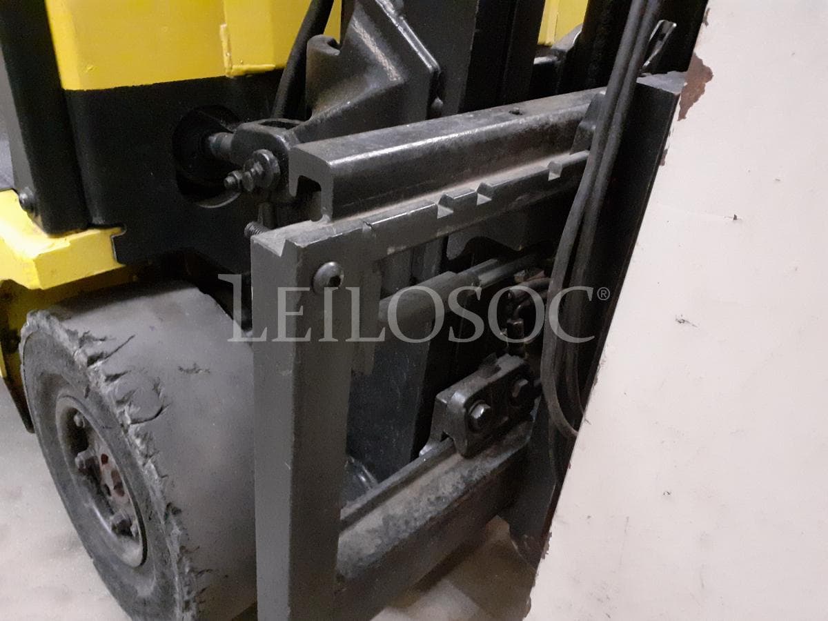 Empilhador Hyster · Elétrico · J160XM — image 10