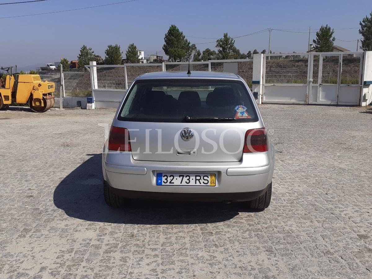 Volkswagen Golf 1.9 TDI · Ano 2001 — imagen 5