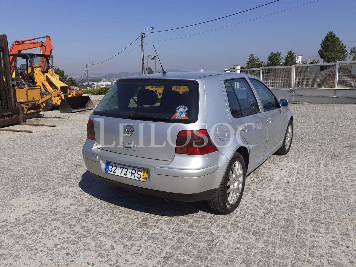 Volkswagen Golf 1.9 TDI · Ano 2001 — imagen 6