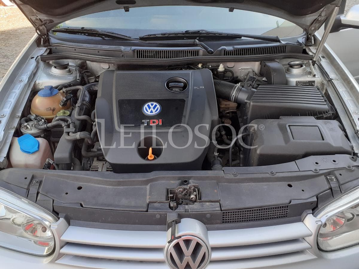 Volkswagen Golf 1.9 TDI · Ano 2001 — imagen 19