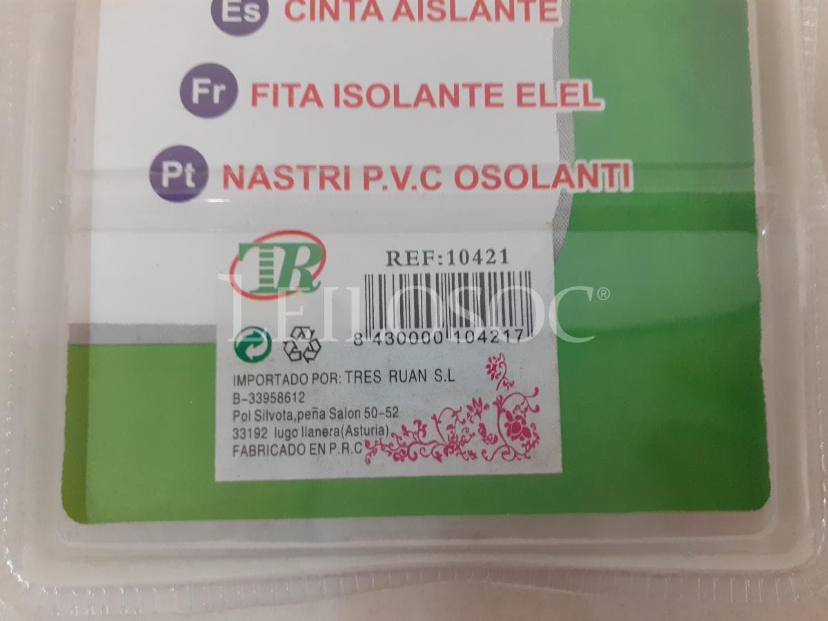 Cintas aislantes — imagen 5