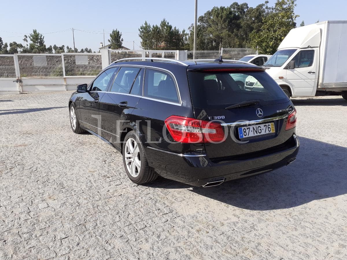Mercedes-Benz E 300 Hybrid/Diesel · Ano 2012 — image 6