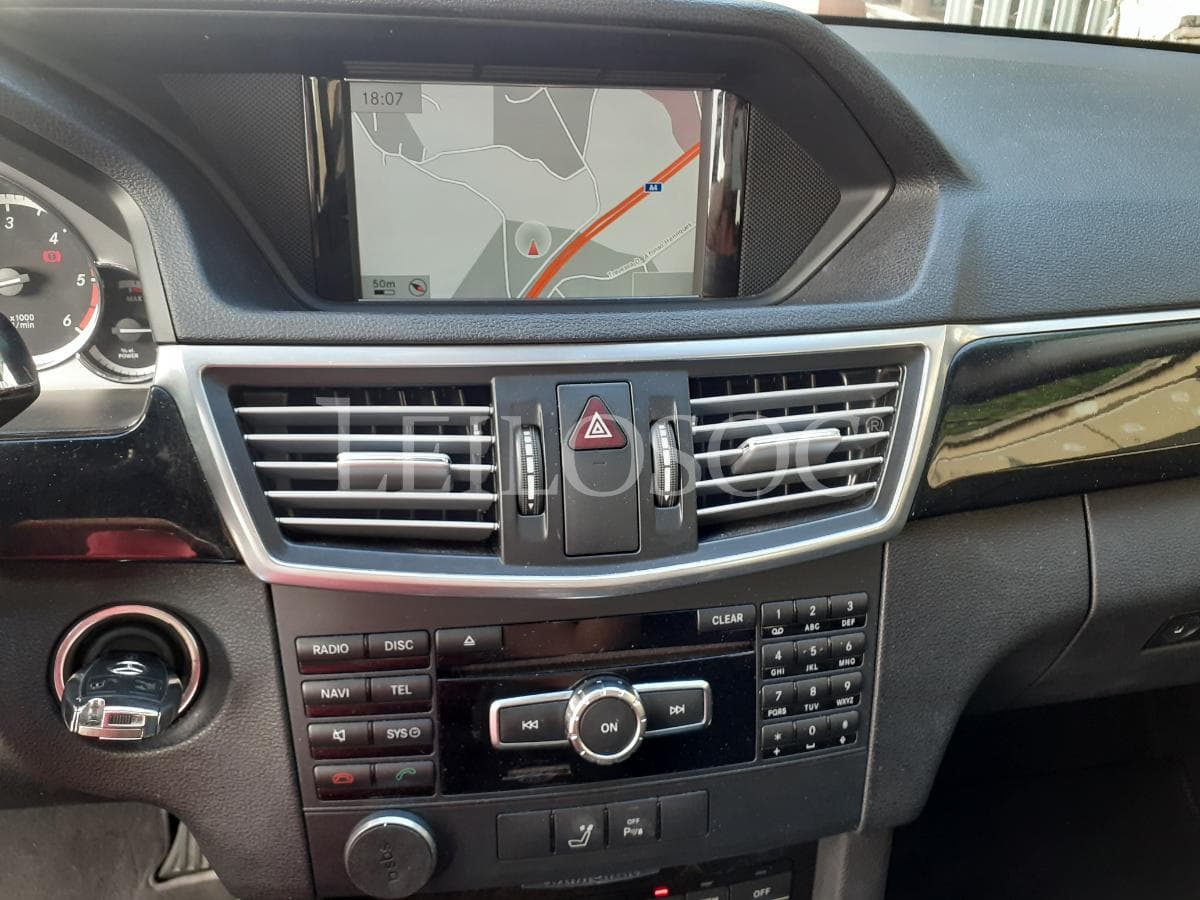 Mercedes-Benz E 300 Hybrid/Diesel · Ano 2012 — image 12
