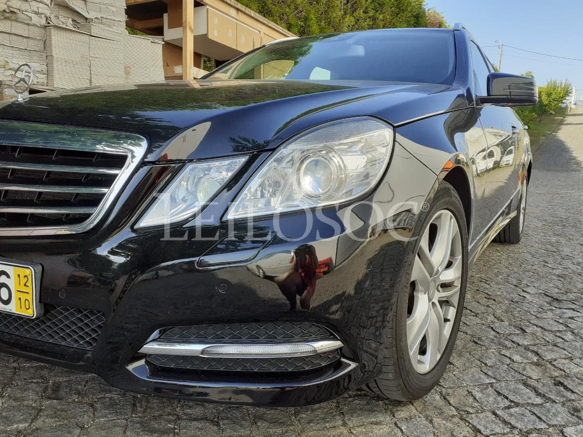 Mercedes-Benz E 300 Hybrid/Diesel · Ano 2012 — image 26