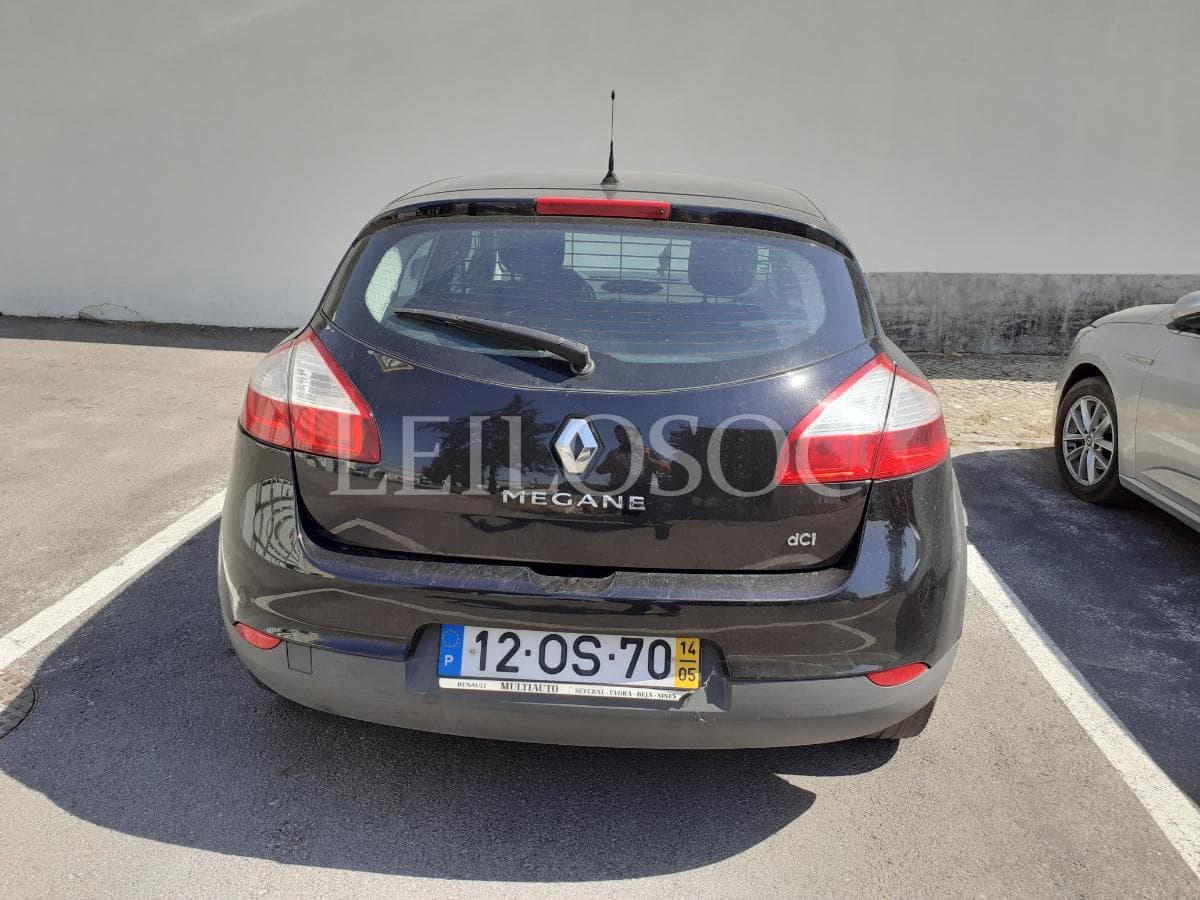 Renault Megane — imagen 3
