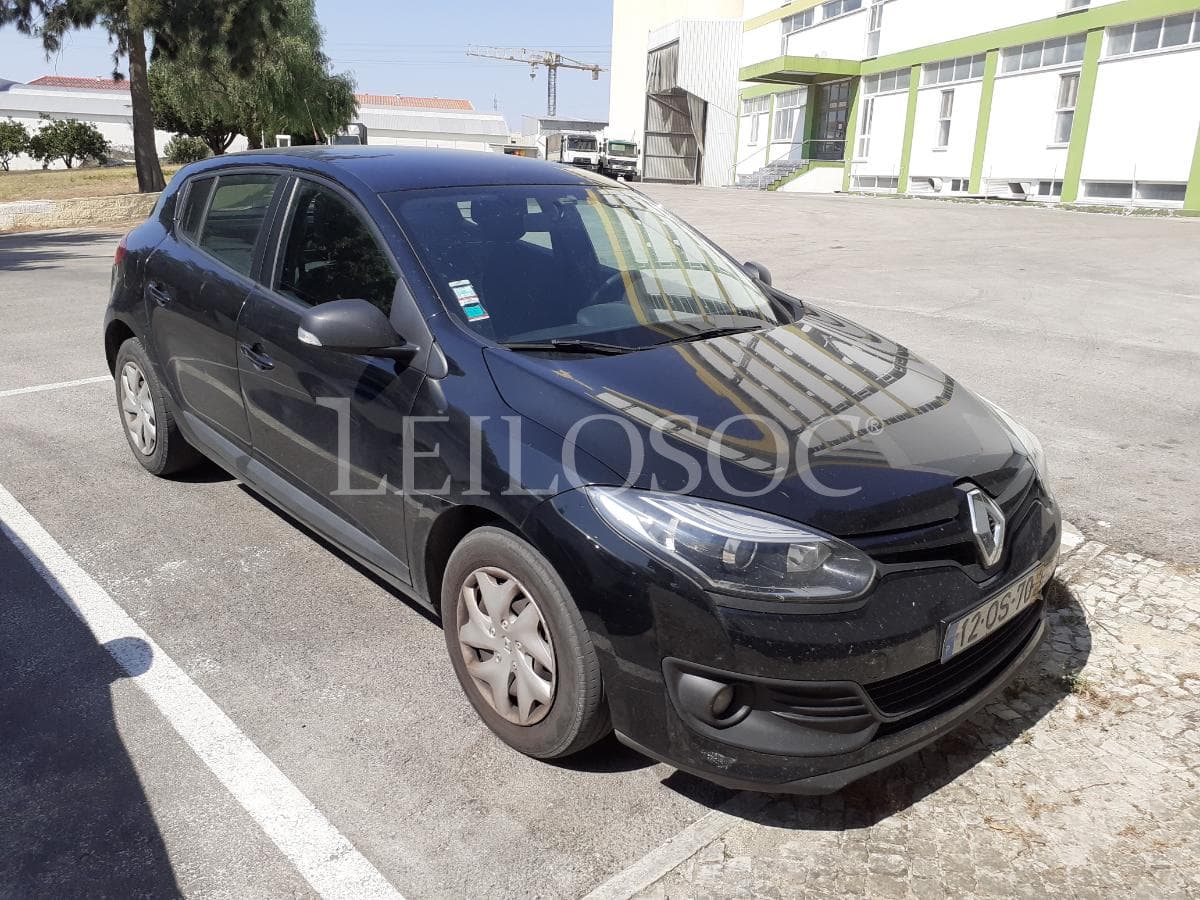 Renault Megane — imagen 1
