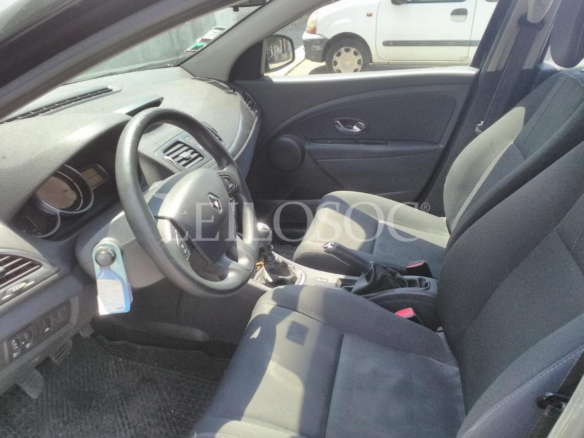 Renault Megane — imagen 4