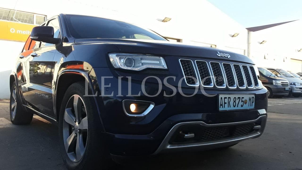 JEEP Grand Cherokee · — imagen 1