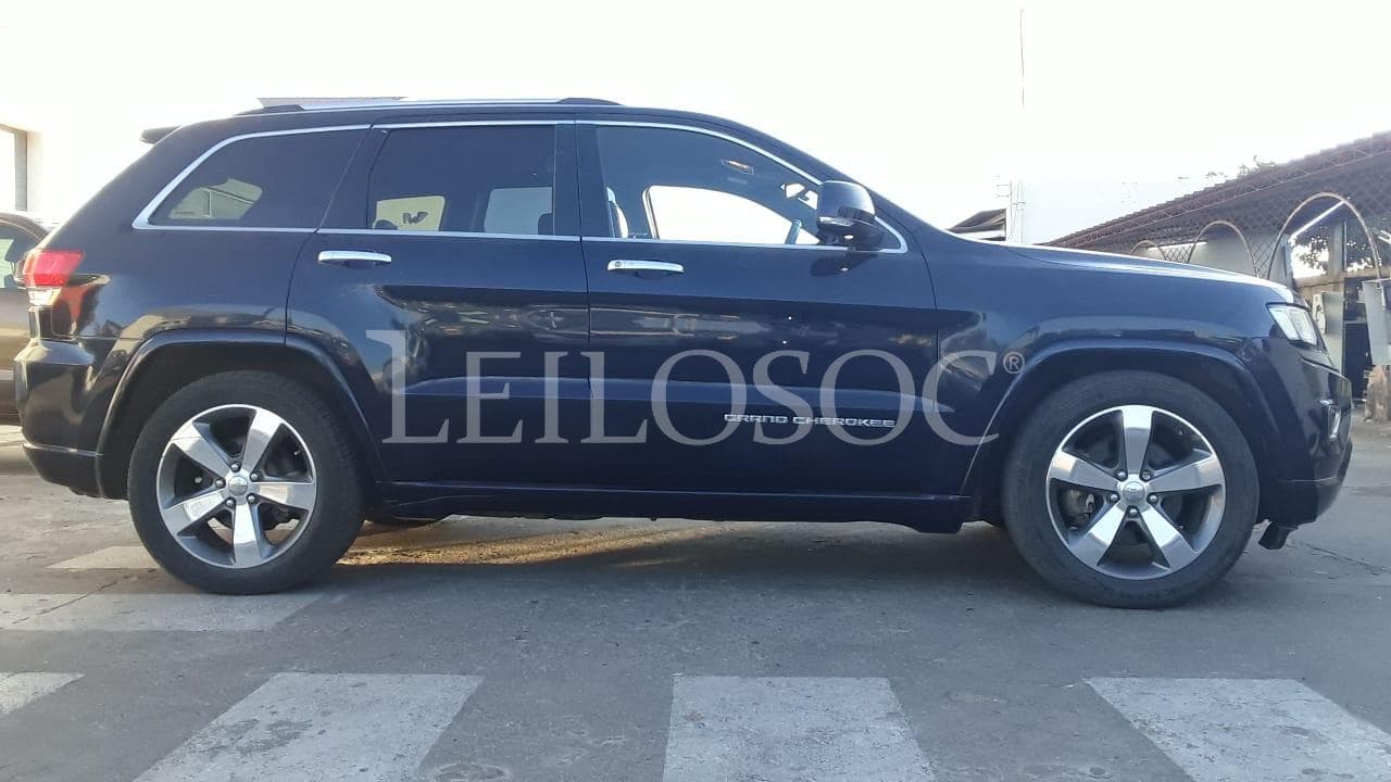 JEEP Grand Cherokee · — imagen 2