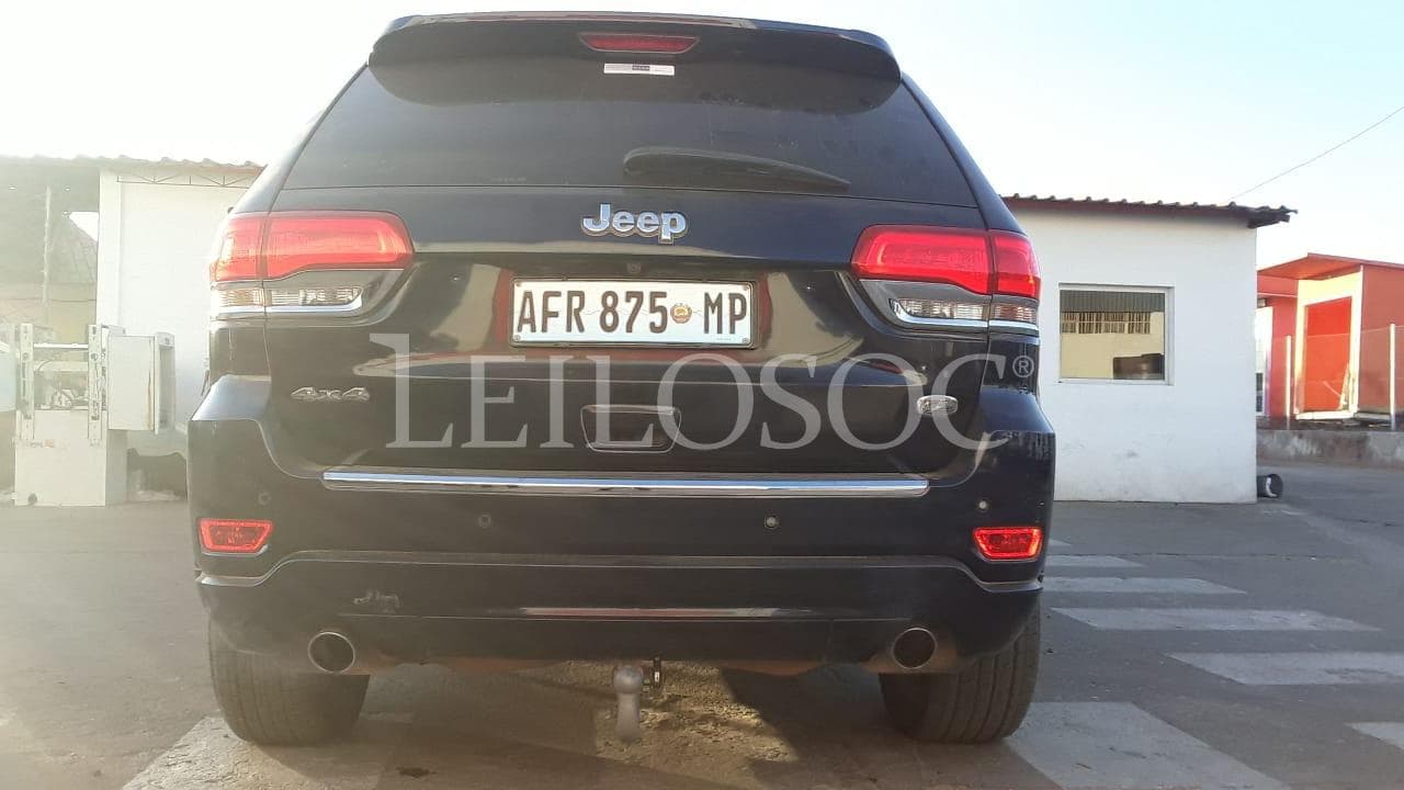 JEEP Grand Cherokee · — imagen 4