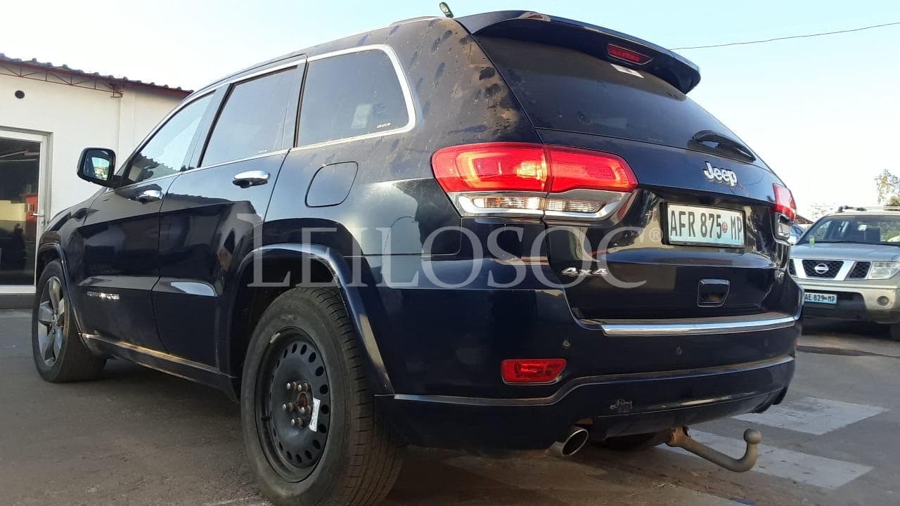 JEEP Grand Cherokee · — imagen 3