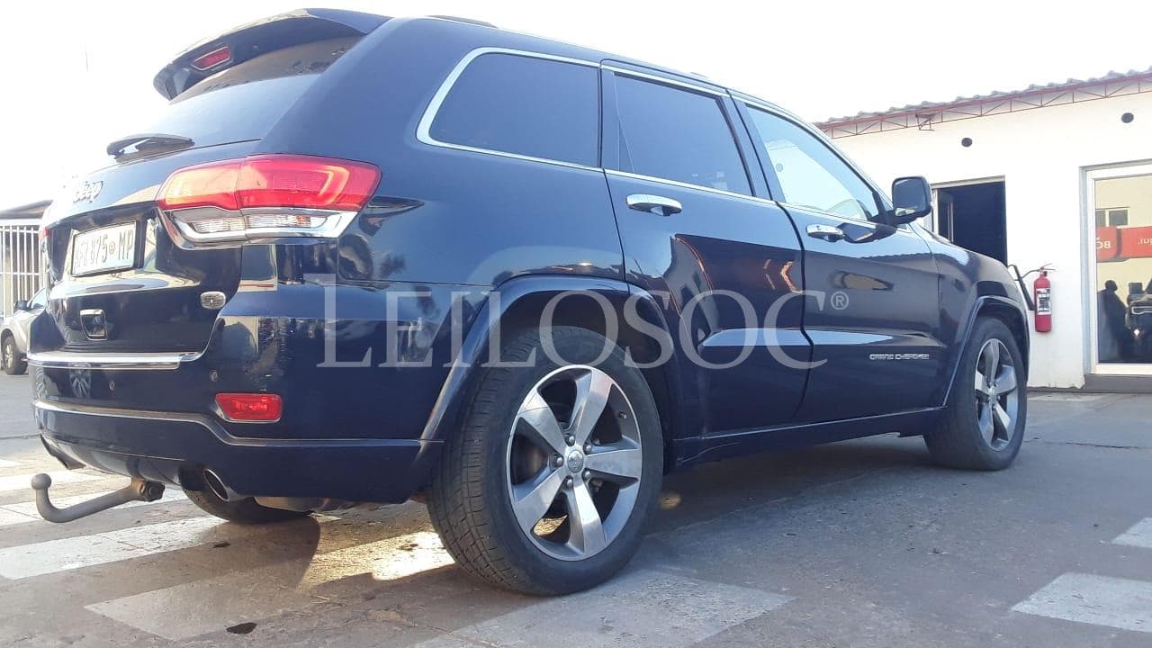 JEEP Grand Cherokee · — imagen 5