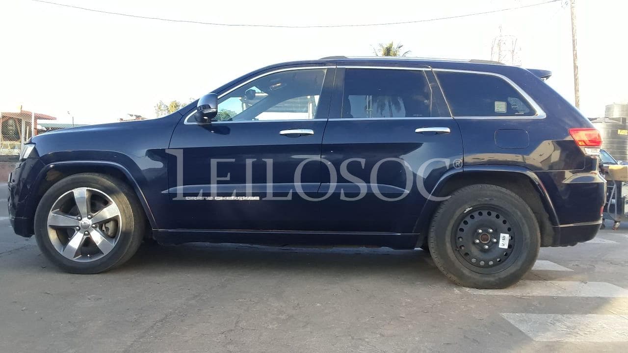 JEEP Grand Cherokee · — imagen 7