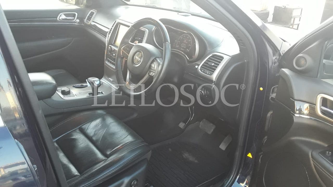JEEP Grand Cherokee · — imagen 8