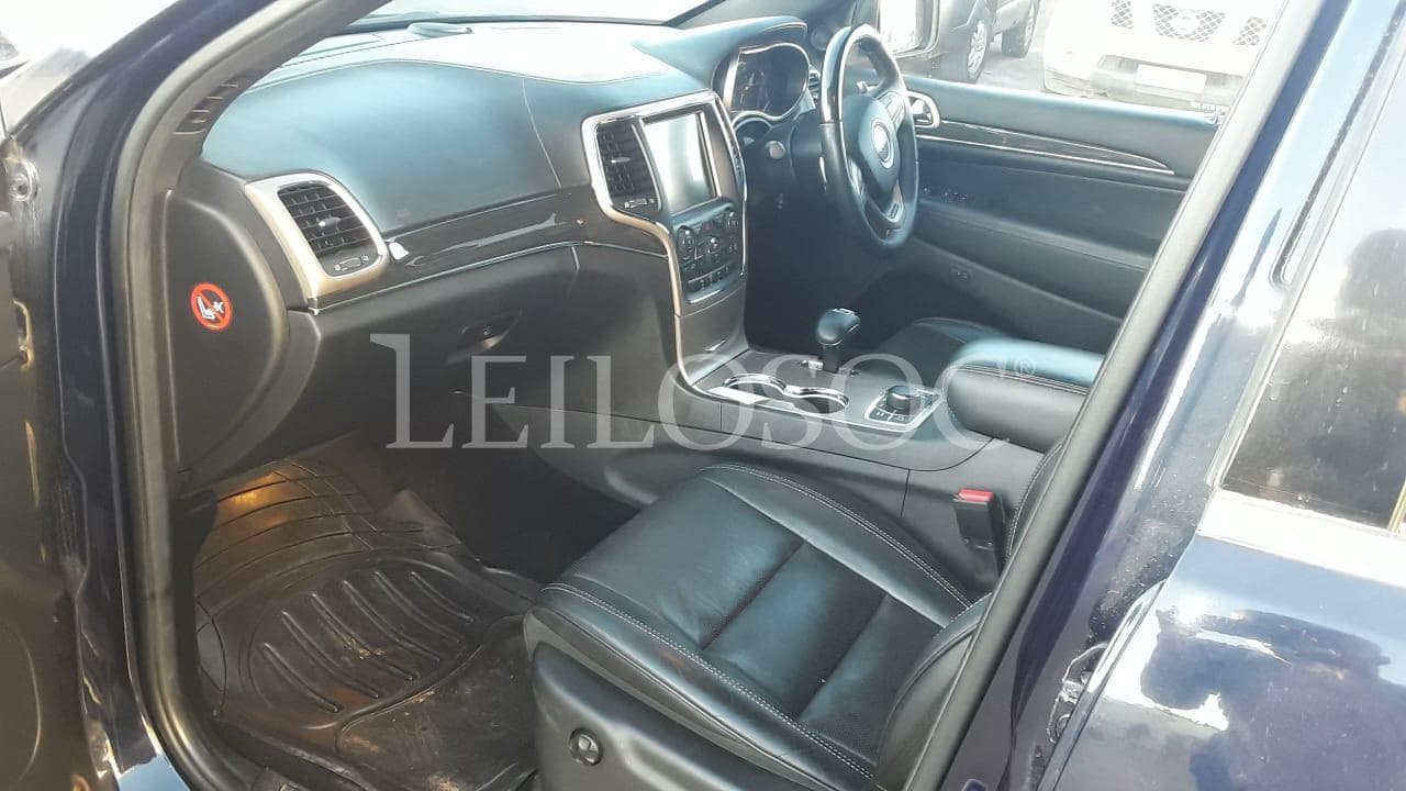 JEEP Grand Cherokee · — imagen 9